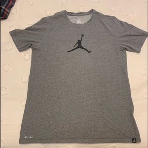 Jordan dri fit T-shirt